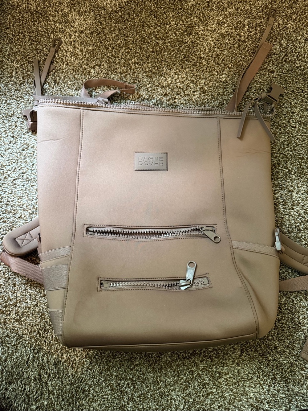 Dagne Dover Indi diaper backpack